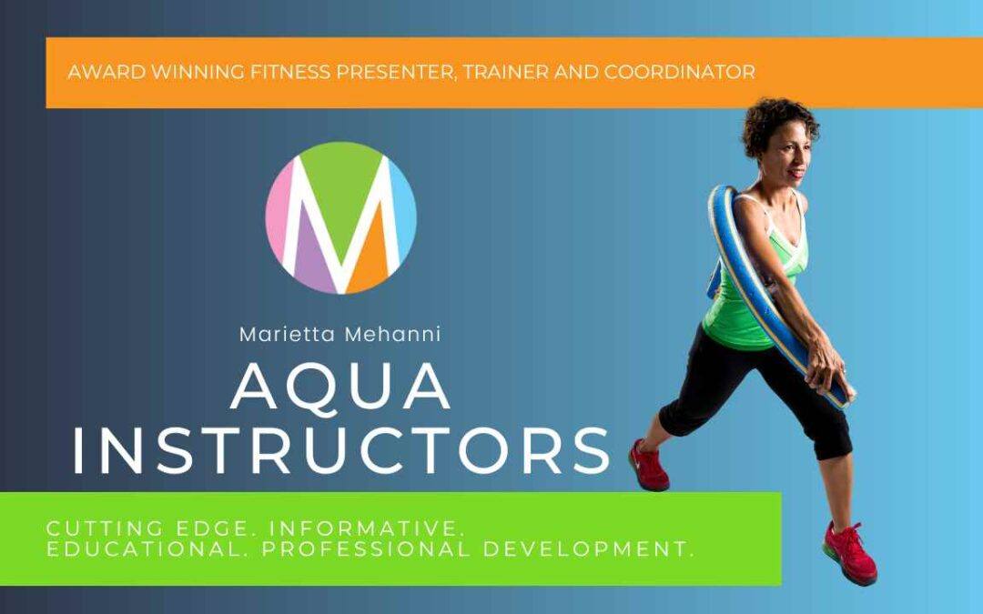 Aqua Instructors