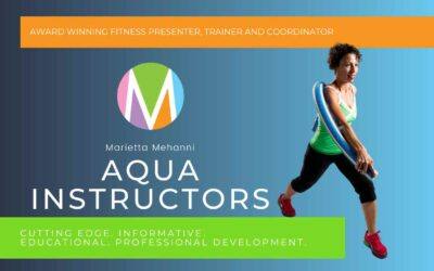 Aqua Instructors
