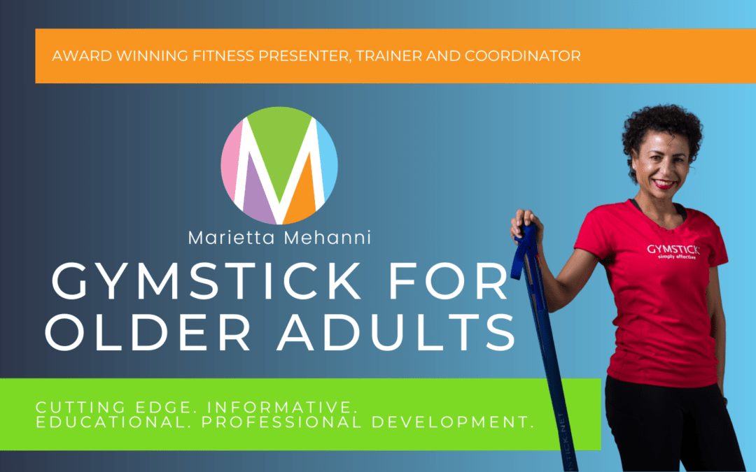 Gymstick for Older Adults