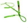 gymstick green Marietta Mehanni gymstick resistance bands group fitness personal training strength balance coordination stability workouts trios