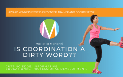 Is coordination a dirty word???