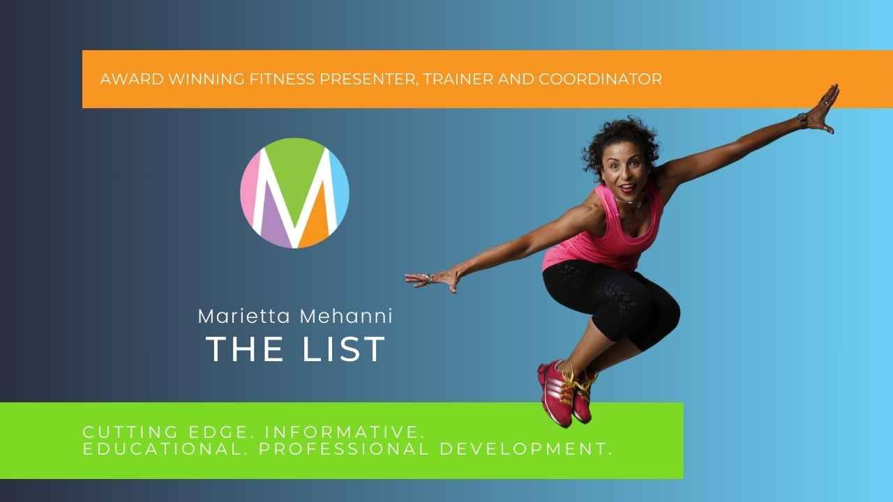 The list by Marietta Mehanni. 100 things, Discover wellness through solo adventures, crafting dreams, and finding joy in everyday moments.