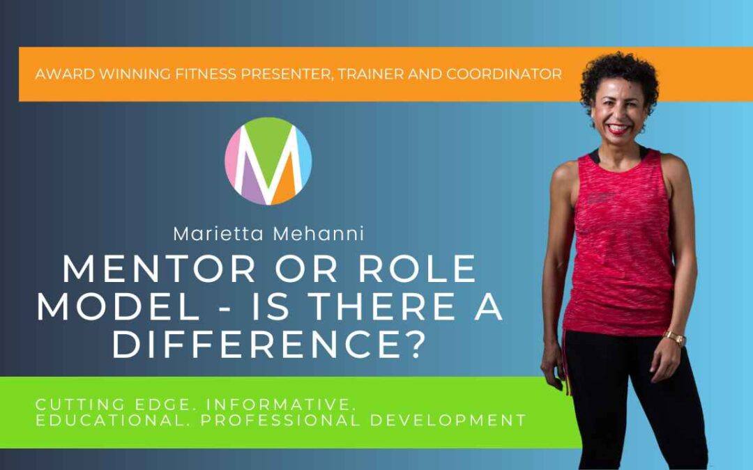 Mentor or role model – is there a difference?