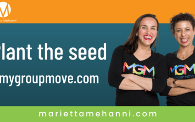 Plant the seed
