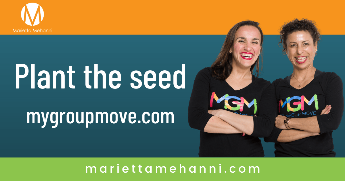 Plant the seed