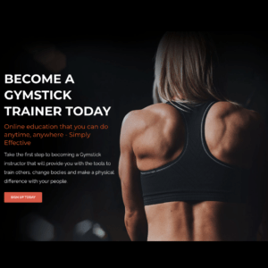 Marietta Mehanni gymstick master trainer coordinator online education instructor group fitness muscle strength resistance bands
