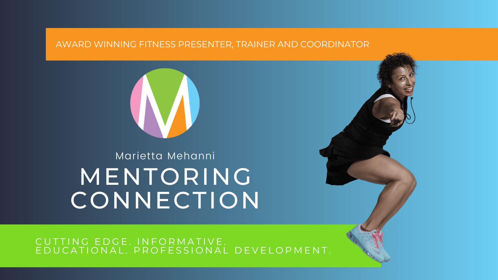 Blog - Mentoring connection Marietta Mehanni Aqua mentoring membership