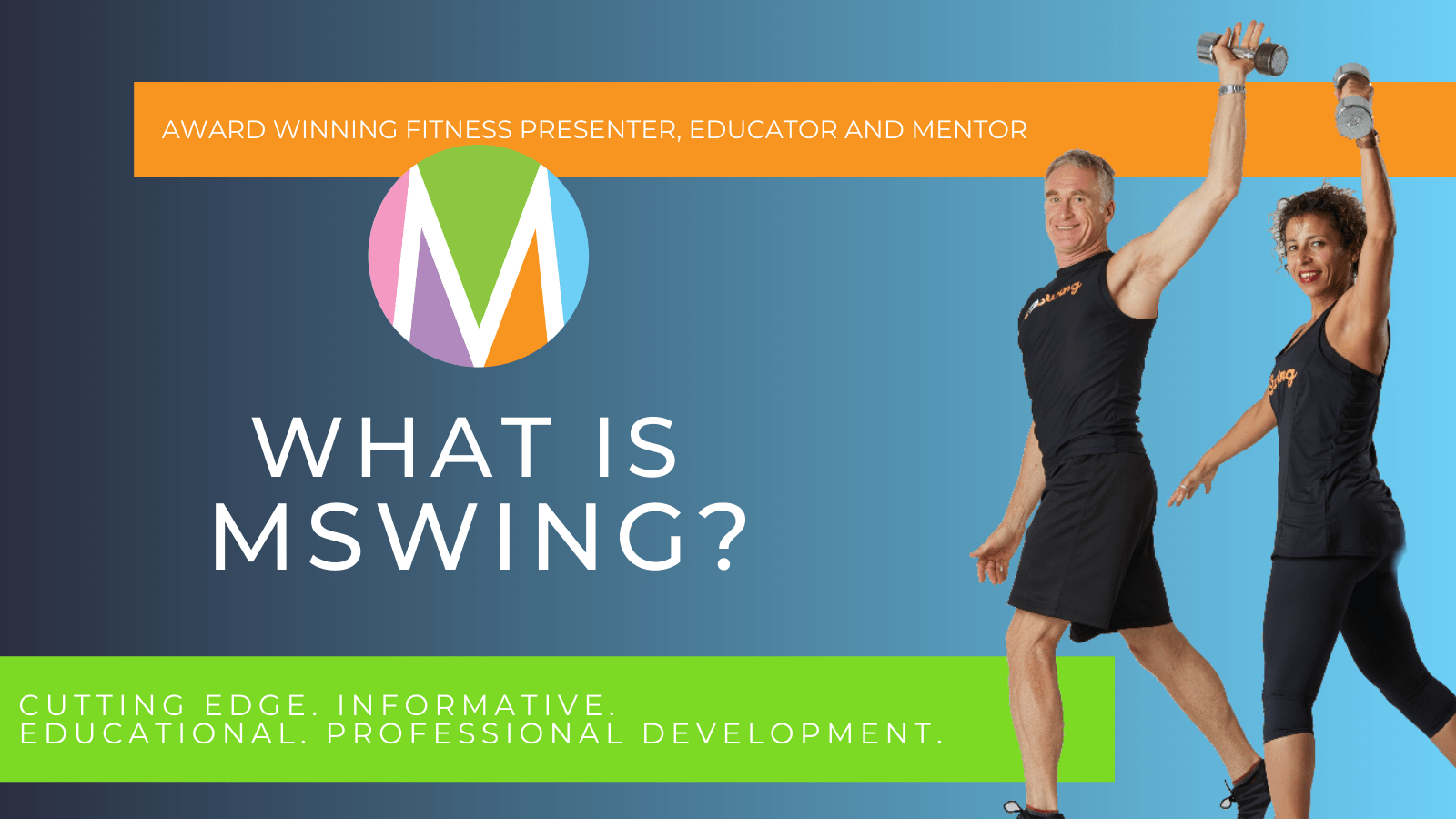 mSwing fascial training mark davis marietta mehanni group training personal training movement flow momentum blog