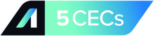 5 Fitness Australia CECs logo