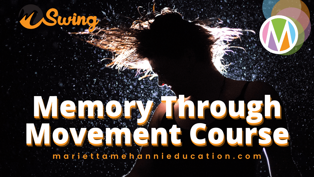 Memory through movement