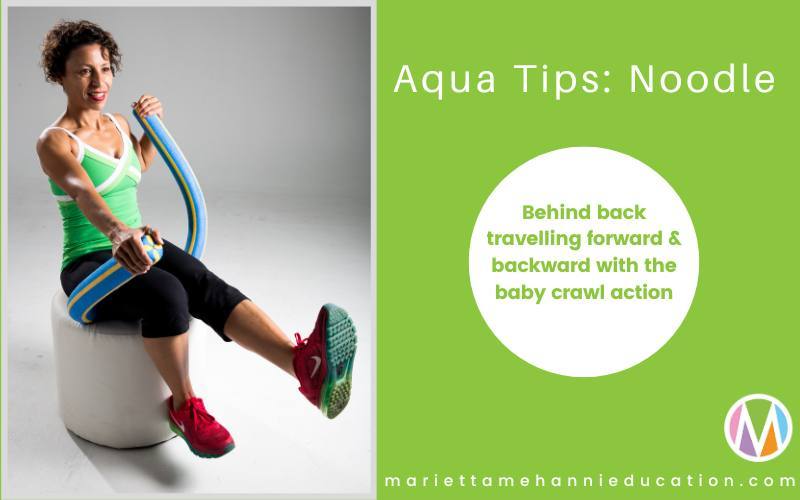Aqua Tips for fitness professionals