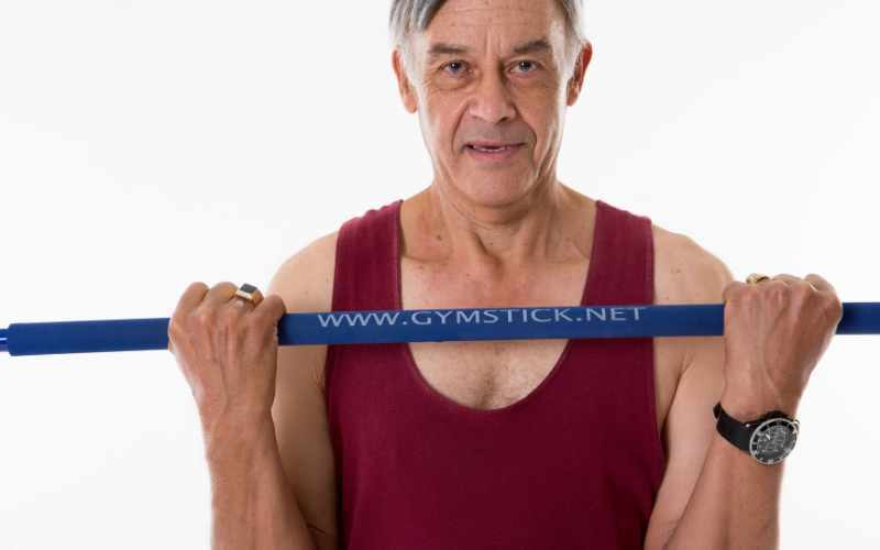 Gymstick Older Adults Free Training For Fitness Professionals
