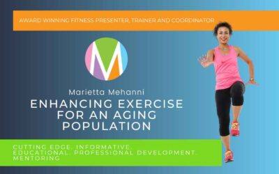 Enhancing Exercise for an Aging Population