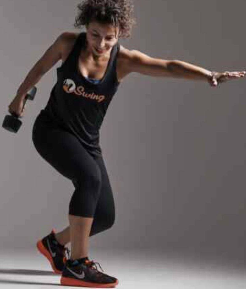 Marietta Mehanni Fitness Educator