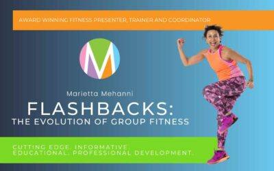 FLASHBACKS: The Evolution of Group Fitness