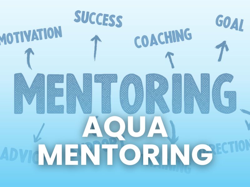 Aqua Mentoring for fitness professionals
