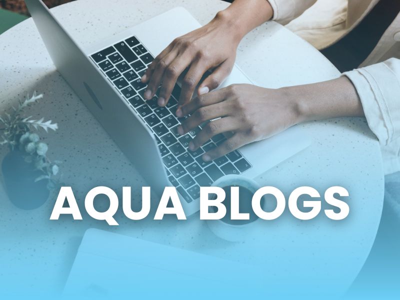 Aqua Blogs for fitness professionals