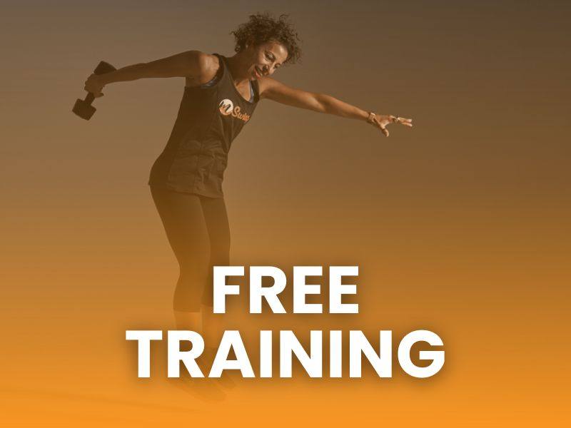 free mswing training for fitness professionals