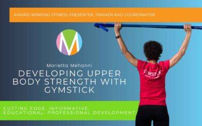 Developing Upper Body Strength With Gymstick