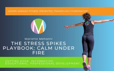 The Stress Spikes Playbook: Calm Under Fire